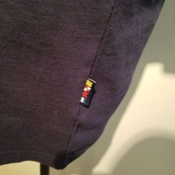 QUBA SAILS X SERIES T SHIRT NWT XLARGE BIN 22 - Picture 4 of 6